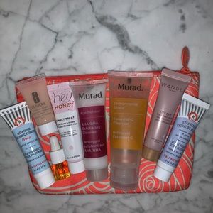 *Brand New* Skincare Bundle w/ Ipsy Makeup Bag